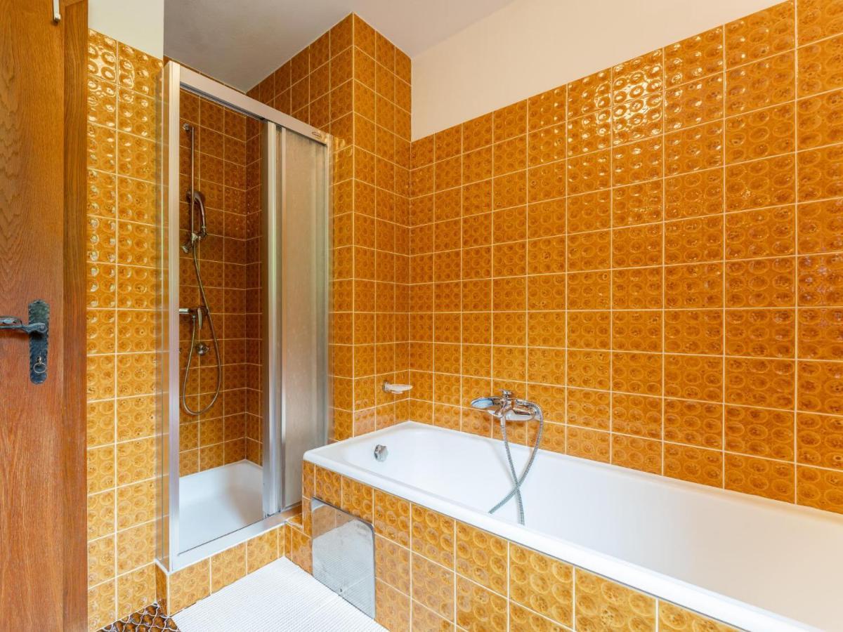 Apartamento Katharina Brixen im Thale Exterior foto